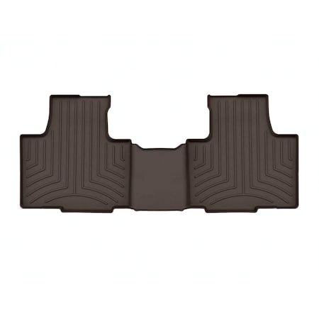 Weathertech Cocoa, Rear FloorLiner HP 4718272IM
