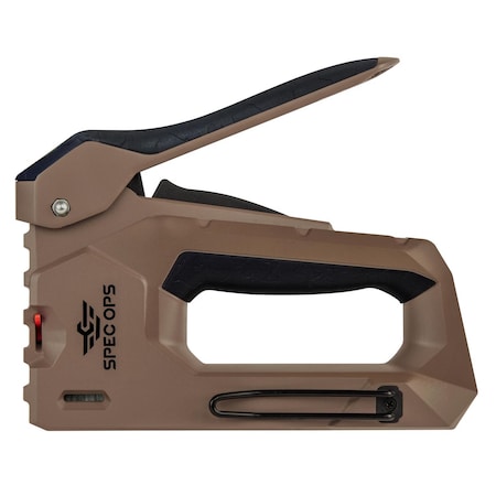 Spec Ops 18 Ga. 2-in-1 Staple Gun and Brad Nailer SPEC-M50