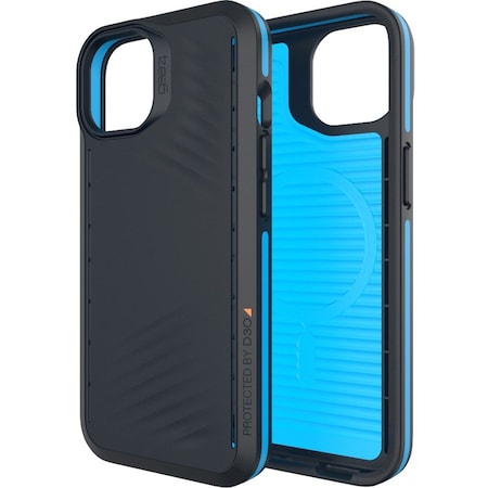 Zagg GEAR4 CASES VANCOUVER SNAP POISON IVY 6.1 - BLUE 702008224