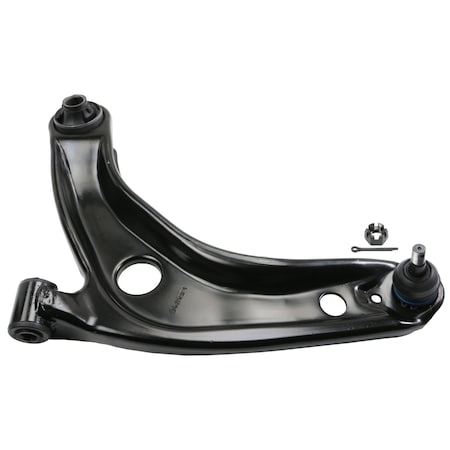 Moog Front Left Lower Suspension Control Arm and Ball Joint Assembly, RK620572