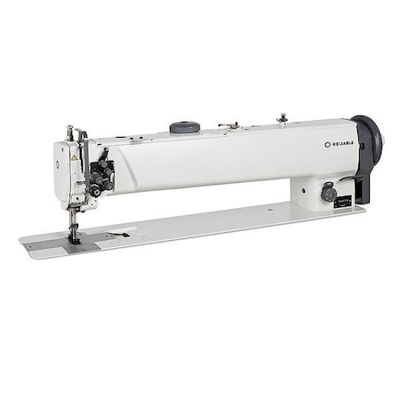 Reliable Sewing Machine, 63 in W, 110/120V AC ASSY5600TW