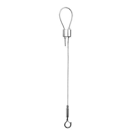 Westgate SCL-GS210ADJ. 6FT 1/16 TRIPLE SUSPENSION KIT WITH SINGLE KEY HOLE CONNECTOR SCL-GS210