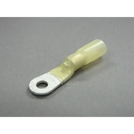 Nichifu Heat-Shrink Ring Terminals, AWG 10 SR 5.5-4C