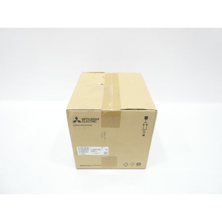 Mitsubishi COMPACT SIZE INVERTER 200-240V-AC FR-D720-238-NA