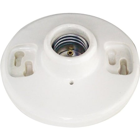 Eaton Wiring Devices Lampholdr Porc Wht 660W 250V 604-SP