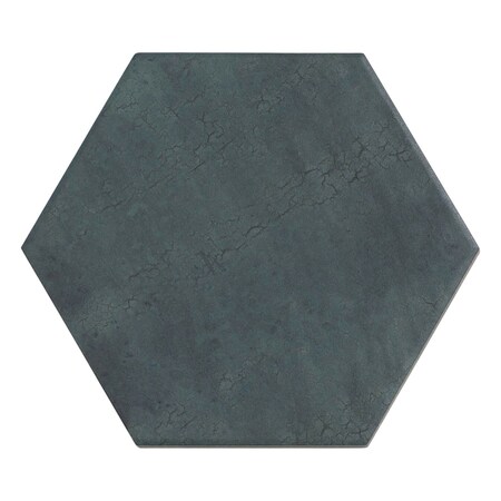Andova Tiles Deroe- Hex 9-in. x 10-in. Hexagon Honeycomb Matte Porcelain Wall & Floor Tile, 9PK ANDDERH1359