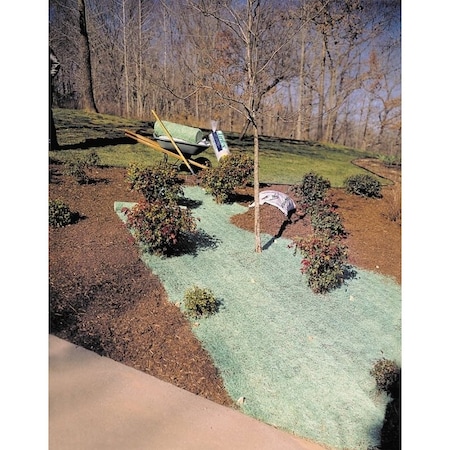 Mutual Industries MUTUAL INDUSTRIES 17687-4-101 Contractor E-Mat, 101 ft L x 4 ft W, Aspen #17687-4-101