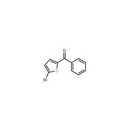 Ak Scientific 2-Bromo-5-benzoylthiophene (100g), CAS 31161-46-3 U758-100g