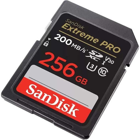 Sandisk Extreme PRO 256 GB SDSDXXD256GANCIN