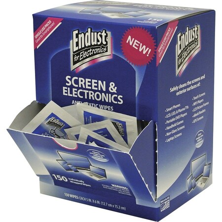 Endust Screen and Electronics Anti-Stati, PK150 14316