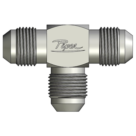 Piper Tee Forged, 3/4in. Male JIC 0430-12-12-12
