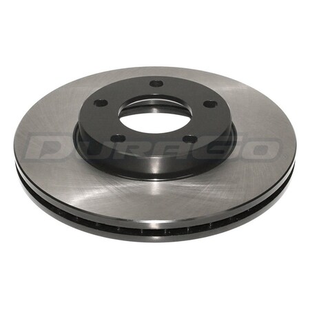Durago BR31373-02 Premium Electrophoretic Brake Rotor BR3137302