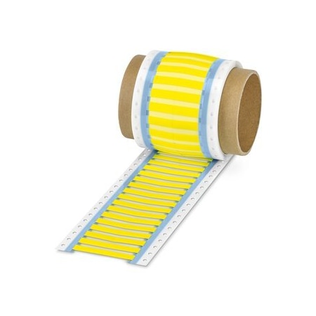 Phoenix Contact WMS 4 8 30X9R YE Shrink sleeve Roll 0800409