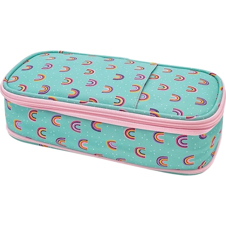 Teacher Created Resources Oh Happy Day Rainbows Pencil Case TCR6120