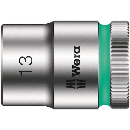 Wera 8790 HMB Zyklop 3/8 in socket, 6 x 29 mm 5003551001