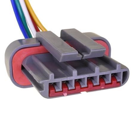 Auveco Ford Wiper Motor Harness Connector 19885