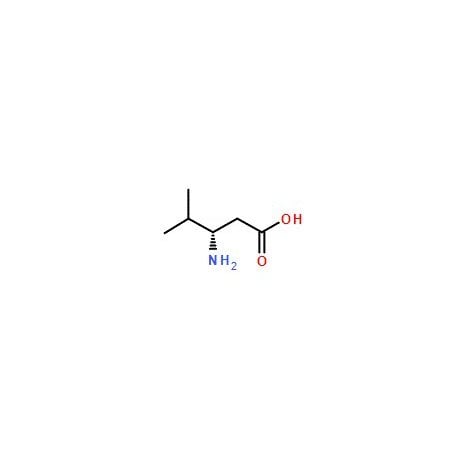 Ak Scientific (S)-3-Amino-4-methylpentanoic acid (1g), CAS 40469-85-0 W6092-1g