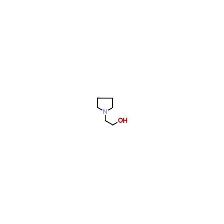 Ak Scientific N-(2-Hydroxyethyl)pyrrolidine (5g), CAS 2955-88-6 E650-5g