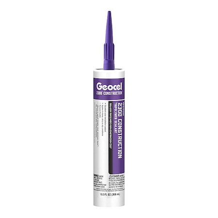 Geocel Tripolymer Sealant, Brown, 10.3 oz GC66904
