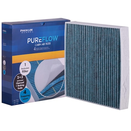 Premium Guard Cabin Air Filter,  PC9958X