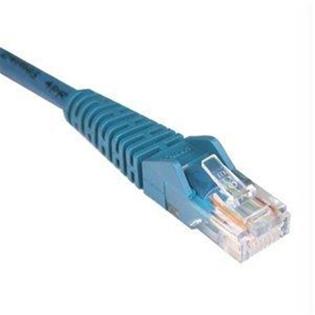 Doomsday 15-Ft. Cat5E 350Mhz Snagless Molded Cable-Rj45 M-M - Blue DO689089