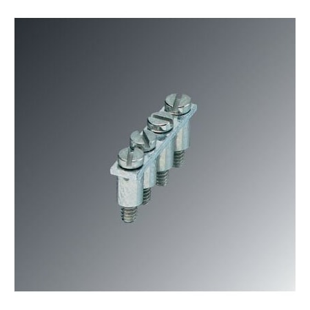 Phoenix Contact FBRN 4-4 N Fixed bridge pitch: 4 mm 3001569