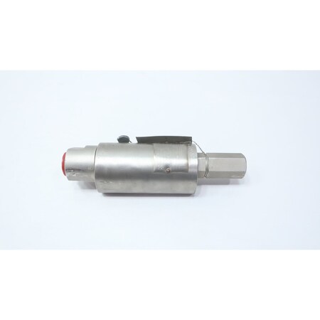 Dresser-Rand RELIEF VALVE 27.8GPM 1/2IN NPT 3999-1
