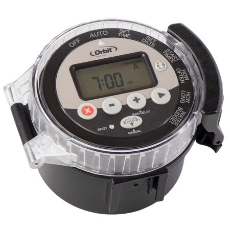 Orbit SPRINKLER TIMER W/VLV 1Z 57860