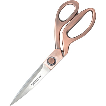 Westcott Scissors, 8" Vintage Bent Scissor 16459