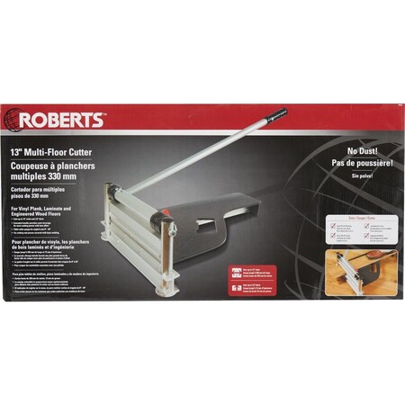 Roberts 13'' Multi Material Floor Cutter 23285