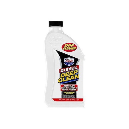 Lucas Oil Cleaner, 64 oz Sz, Light Yellow 10873