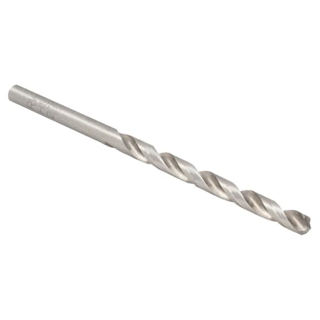 Irwin Drill Bit, No.27, Wire Gauge, 118deg, PK5 81127ZR