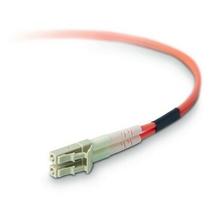 Belkin Duplex Fiber Optic Cable Lc/Lc;62.5/125; 300 F2F202LL-300