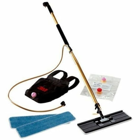 3M Floor Finish Applicator Kit, 18 In., Pad 55433
