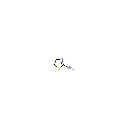 Ak Scientific 2-Amino-2-thiazoline (1g), CAS 1779-81-3 D810-1g