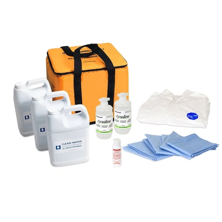 Chemsorb Portable Decontamination Kit KT1540EA