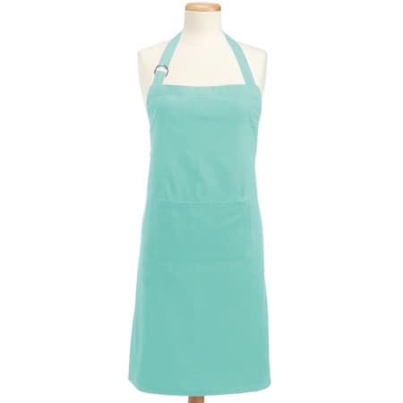 Fastfood Chino Chef Aqua Apron FA724524