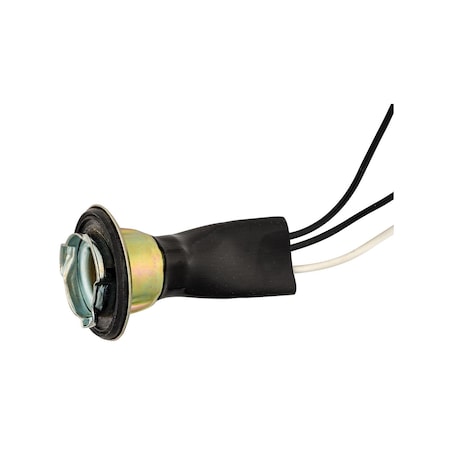 Auveco Pigtail And Socket Assembly Double Contact 12599