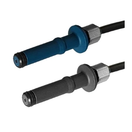 Firecomms Lightseal Blue Redlink Plug, Simplex, Yes Crimp Ring, Non Latching FP-00C-JS0