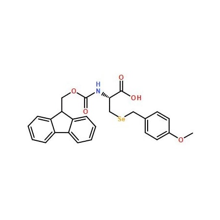 Ak Scientific Fmoc-Sec(Mob)-OH (100mg), CAS 150308-80-8 Z5658-100mg