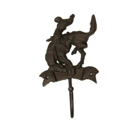Esteras Tikar Cast Iron Rider Hook, Set of 2 ES1817743