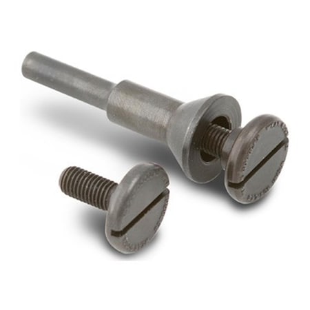 Cgw Abrasives 1438 Mandrel Adapter 421-48227