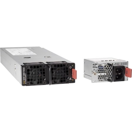 Hpe 6400 1800W Power Supply With C16 Inlet Adapter R0X35A#B2E