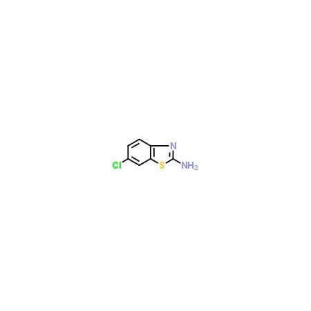 Ak Scientific 2-Amino-6-chlorobenzothiazole (5g), CAS 95-24-9 D696-5g