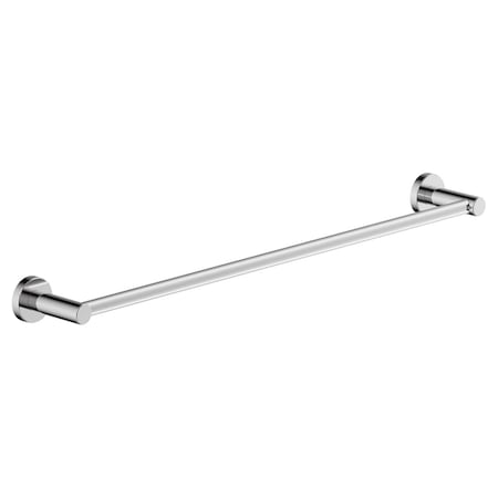 Symmons Dia 24 Inch Towel Bar with Mounting Hardware 353TB-24