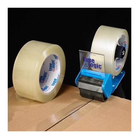 Bubblefast 2'' x 110 yds. 2.2 mil Clear TAPE LOGIC #220 Acrylic Tape, 36PK BFT902220
