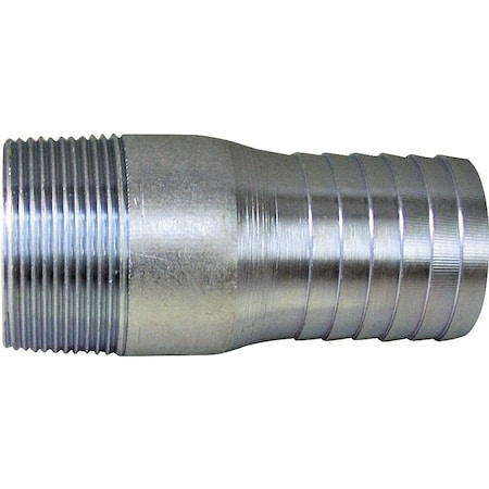 Boshart INSERT ADAPTER STEEL MIP 1-1/2 UNLMAS-150