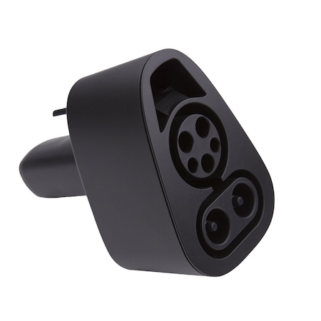 Epicord CCS2 SAE1772 to Tesla Adapter EV-CCS2T