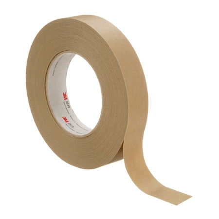 3M 1in X 60 yds. 2519 High Performance Flatback Tape, 36PK T91602519