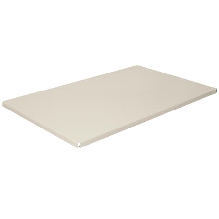 Sandusky Lee Shelf, 46 In. W x 24 In. D, Putty TA10462400-07